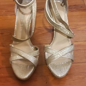 Gianni Bini strapy heels